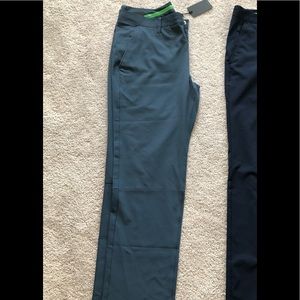 Bonobos Highland Tour Golf Pants 33x32 slim fit new with tags